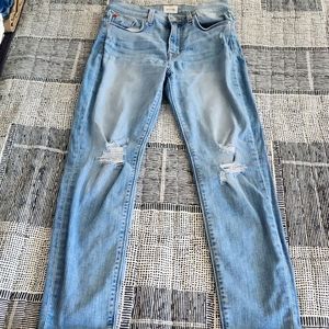 Hudson High Rise Blair size 28